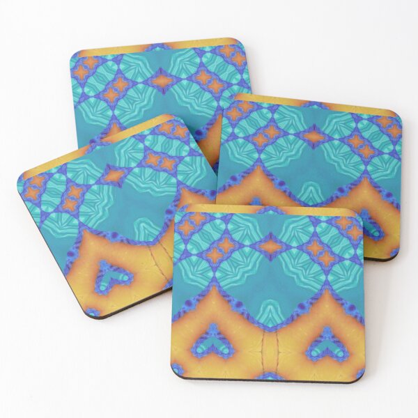 Item preview, WONDERFUL ARUBA SOUVENIRS - ARUBA ABSTRACT GEOMETRIC PAINTING PARADISE ISLAND - ARUBA ONE HAPPY ISLAND. designed and sold by Ralek.
