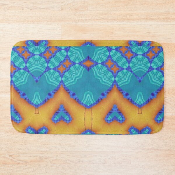 Item preview, WONDERFUL ARUBA SOUVENIRS - ARUBA ABSTRACT GEOMETRIC PAINTING PARADISE ISLAND - ARUBA ONE HAPPY ISLAND. designed and sold by Ralek.