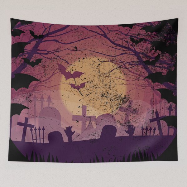 Item preview, Rising graveyard designed and sold by adamerdos.