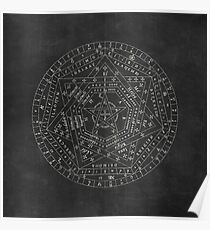 sigillum dei aemeth Poster
