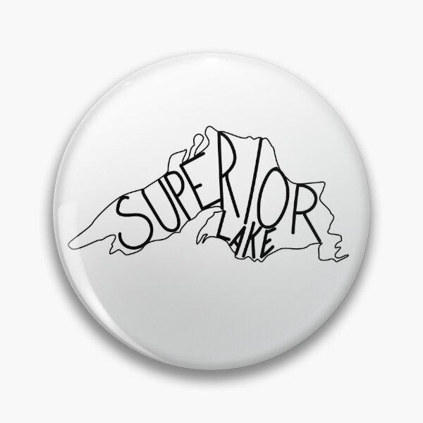 Item preview, Lake Superior B&W designed and sold by stelrose.