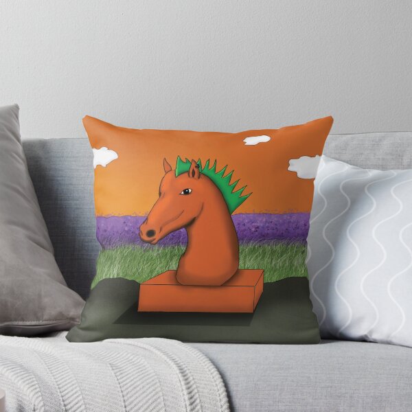 Item preview, The Punk Horse designed and sold by othmanebhl.