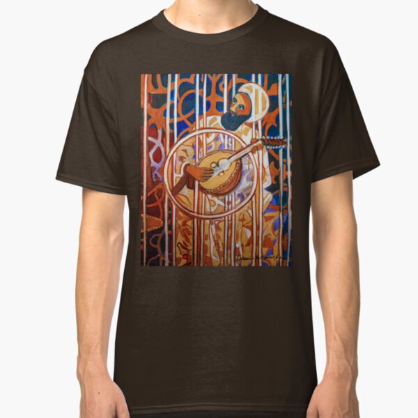 Oud: Eleven Strings Classic T-Shirt