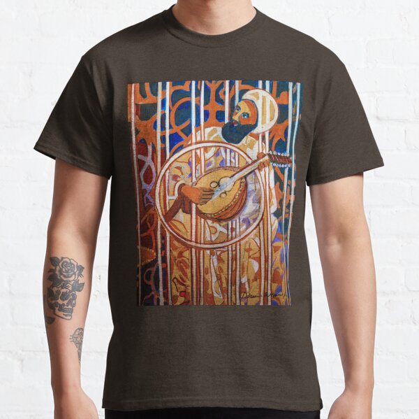Oud: Eleven Strings Classic T-Shirt