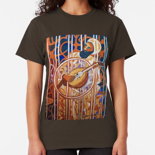 Oud: Eleven Strings Classic T-Shirt