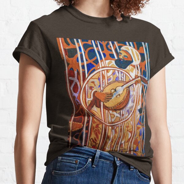 Oud: Eleven Strings Classic T-Shirt
