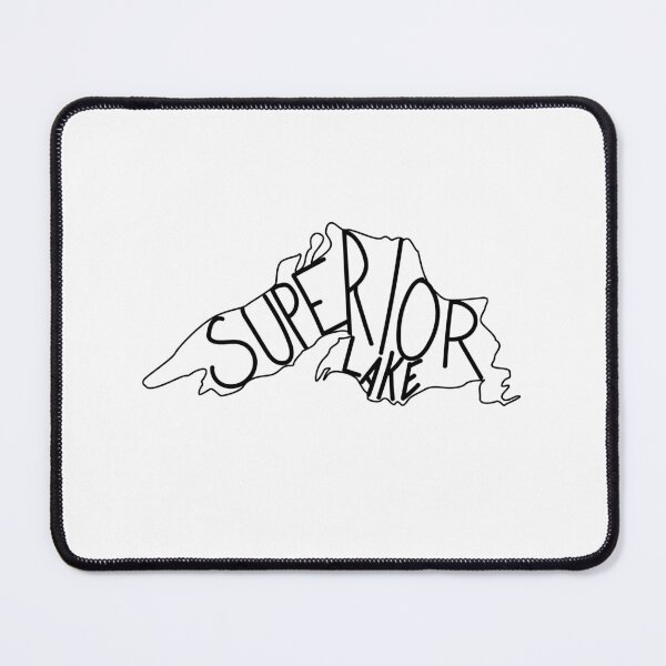 Item preview, Lake Superior B&W designed and sold by stelrose.