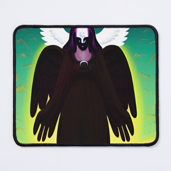 Item preview, Angel of Death designed and sold by OverAltruist.