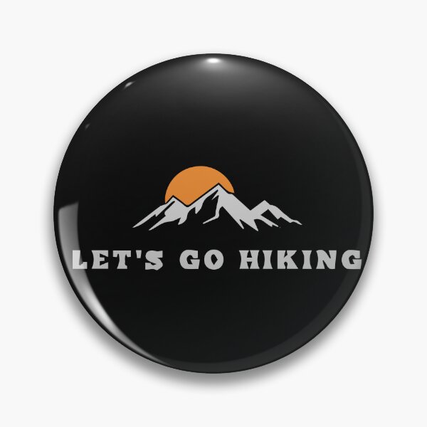 Aperçu de l'œuvre Let`s go hiking  créée et vendue par Glorious Articles.