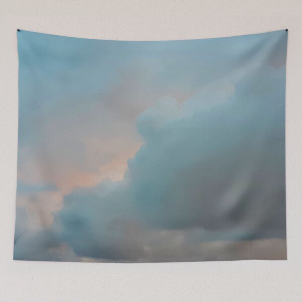 Item preview, Cloud 3 designed and sold by PlaidRat.
