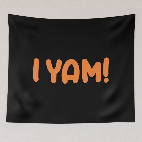 Item preview, She's My Sweet Potato I Yam Set Couples Thanksgiving Present designed and sold by teeminghearing4.