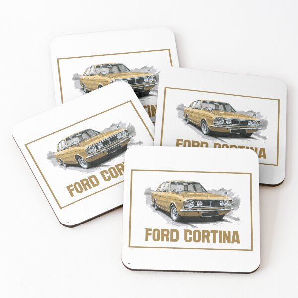 Item preview, Ford Cortina - Fordcortina designed and sold by 8-shop.