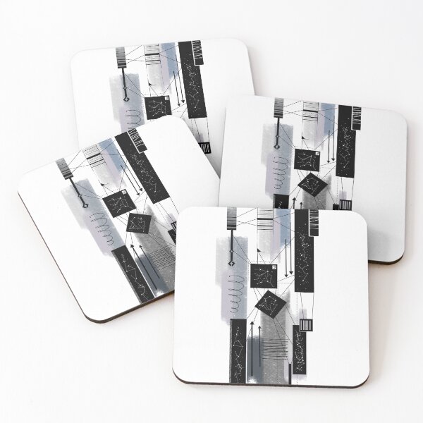 Item preview, Abstract art designed and sold by Paint-Job.