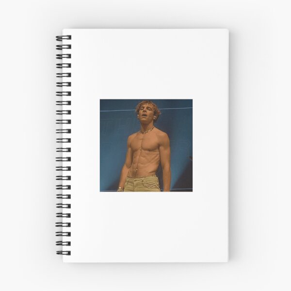 Item preview, ross lynch shirtless designed and sold by scollinsr.