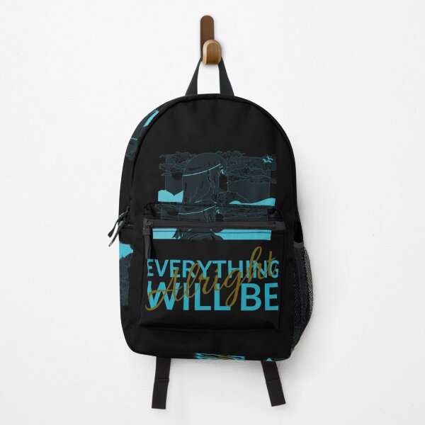Item preview, Everything will be alright designed and sold by Beeffervescent.