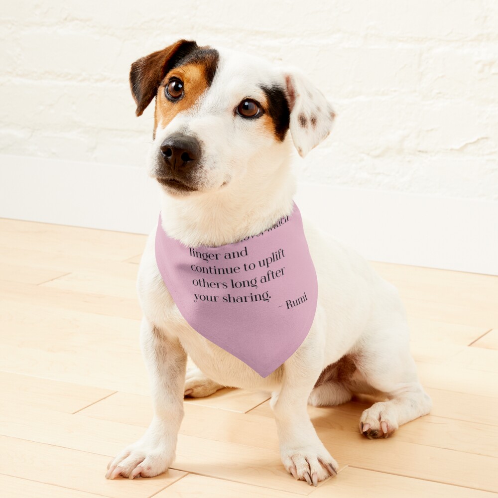 Item preview, Pet Bandana designed and sold by PrettyLovely.