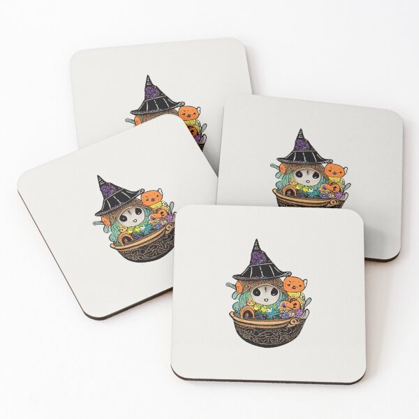Item preview, Cute halloween witch designed and sold by Chillapy.