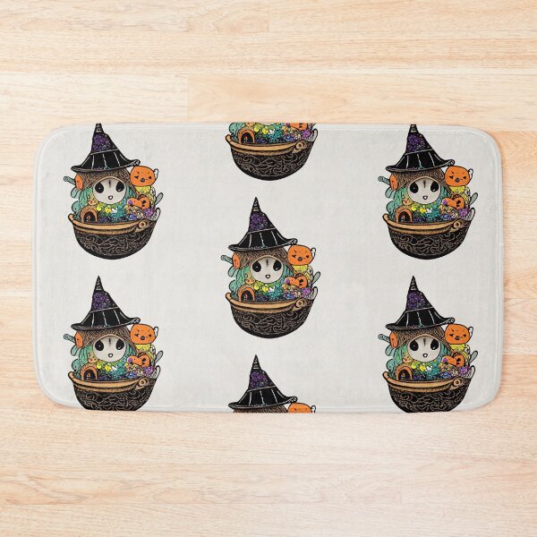 Item preview, Cute halloween witch designed and sold by Chillapy.
