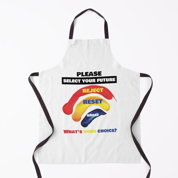 Item preview, Please Select Your Future What's Your Choice designed and sold by DesignerFollow.