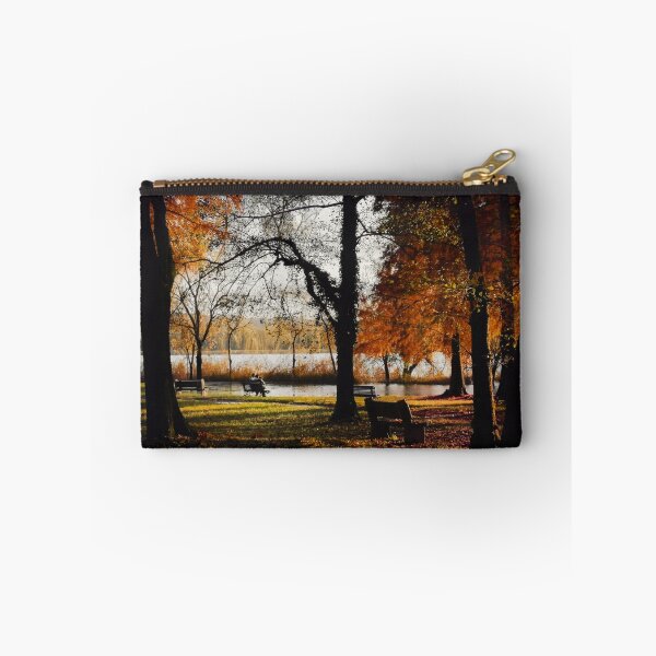 Item preview, Autumn fallen leaves landscape, italian colors photography  designed and sold by marghe41.