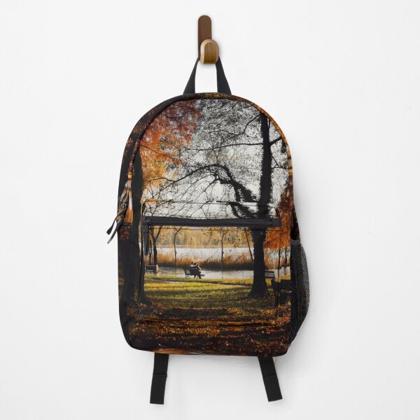 Item preview, Autumn fallen leaves landscape, italian colors photography  designed and sold by marghe41.