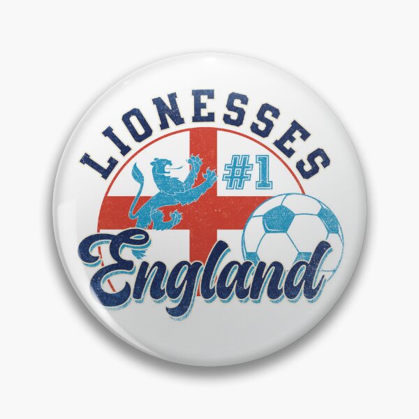 Artikelvorschau, England-Löwinnen - Sonnenuntergangsstil (WOSO) entworfen und verkauft von Numero14.