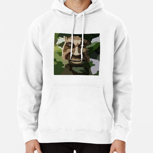 Wise Mystical Tree Meme Unisex Hoodie -  Finland