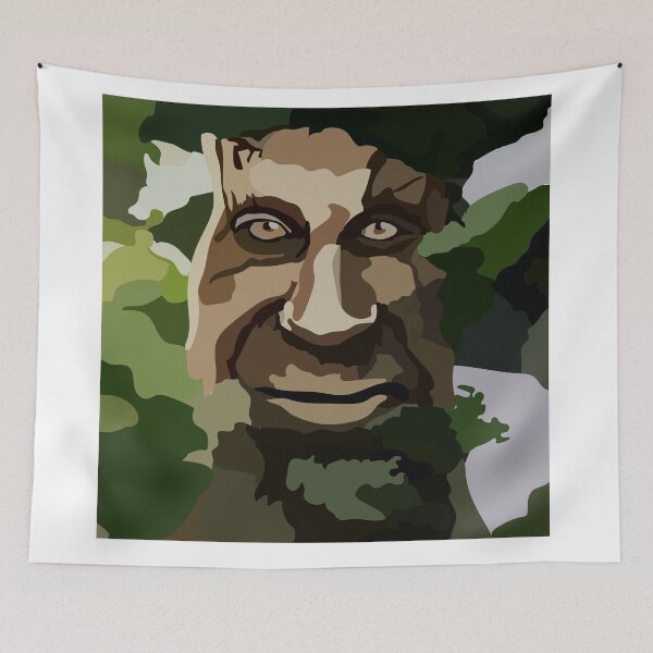 Item preview, Wise Mystical Mythical Tree Oak Funny Design Meme 25 designed and sold by Princeps-.