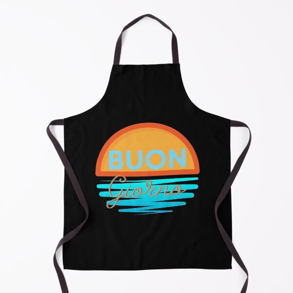 Item preview, Buon Giorno Good Morning Italian designed and sold by GunkHole ⭐⭐⭐⭐⭐.