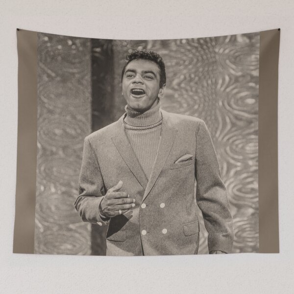 Item preview, Johnny Mathis designed and sold by Jools-57.