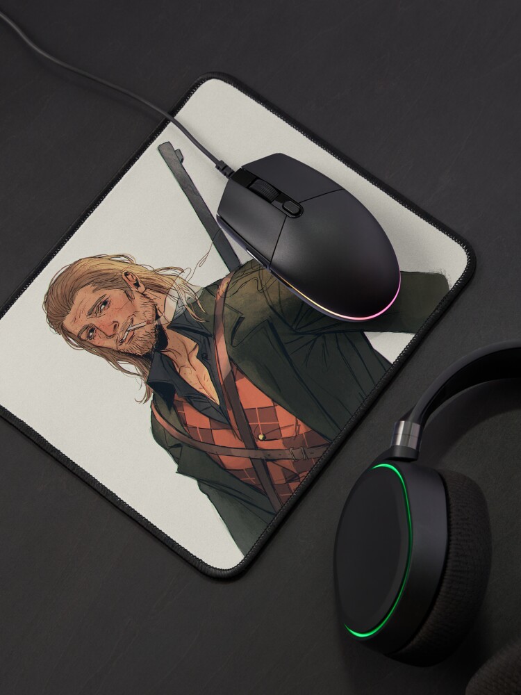 Mouse Pad Gamer Read Dead Redemption 2 Arthur Morgan