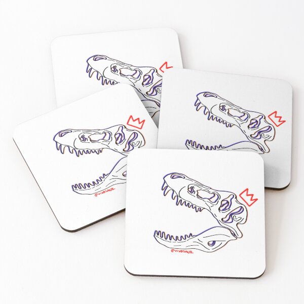 Item preview, T. rex designed and sold by vivosaur.