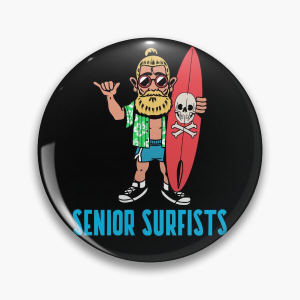 Item preview, SENIOR SURFISTS designed and sold by MJ96-PRO.