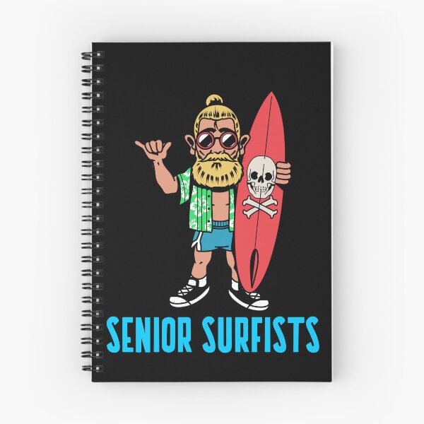 Item preview, SENIOR SURFISTS designed and sold by MJ96-PRO.
