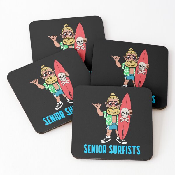 Item preview, SENIOR SURFISTS designed and sold by MJ96-PRO.