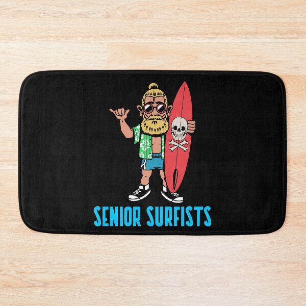 Item preview, SENIOR SURFISTS designed and sold by MJ96-PRO.