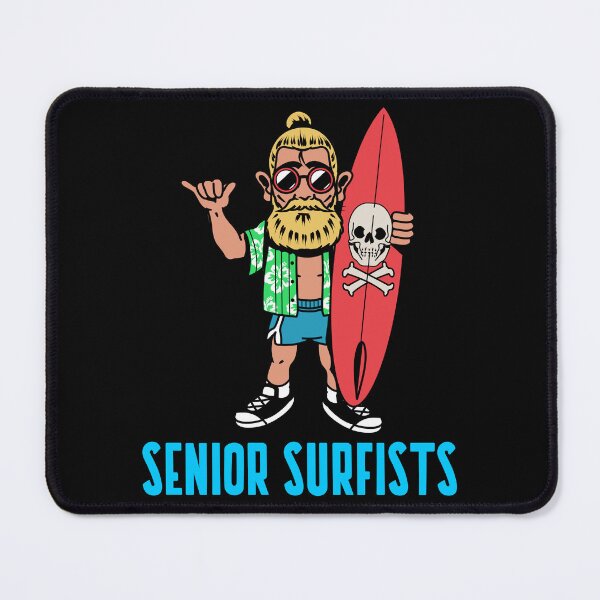 Item preview, SENIOR SURFISTS designed and sold by MJ96-PRO.