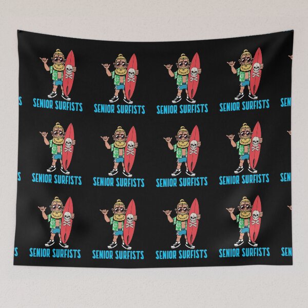 Item preview, SENIOR SURFISTS designed and sold by MJ96-PRO.