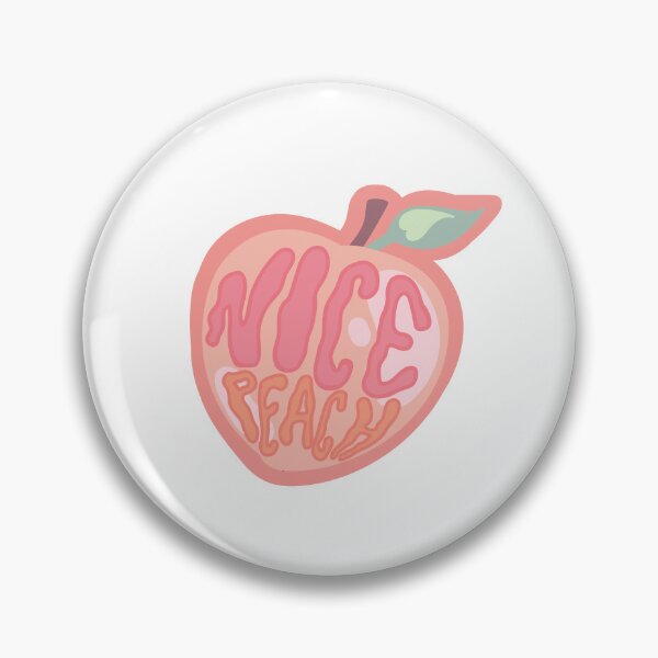 Item preview, Nice Peach designed and sold by stelrose.