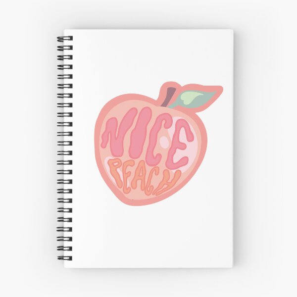 Item preview, Nice Peach designed and sold by stelrose.
