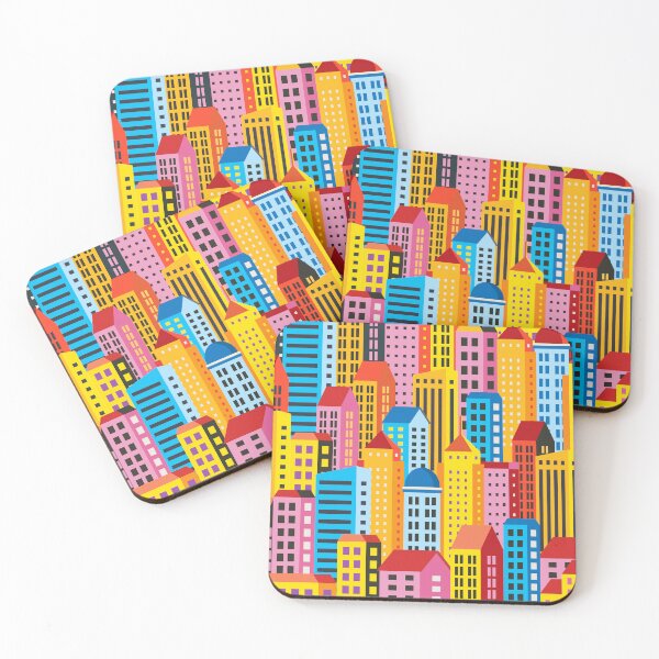 Item preview, Urban landscape  designed and sold by Alexzel.