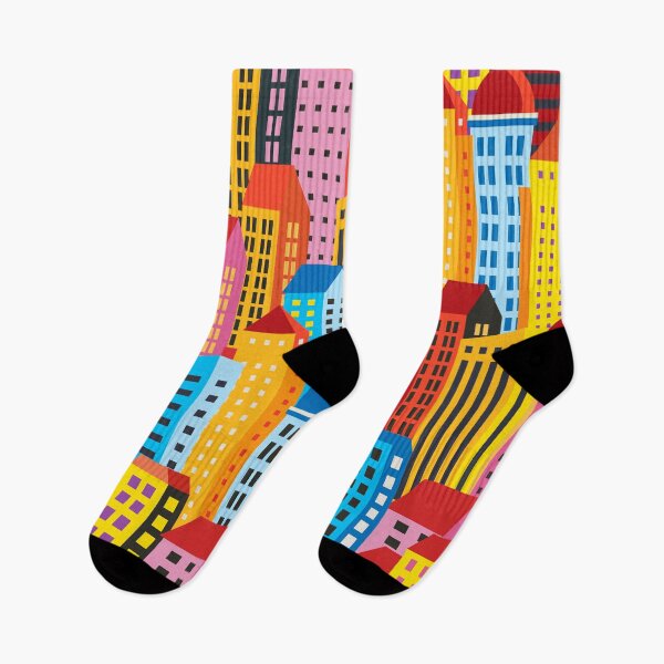 Item preview, Urban landscape  designed and sold by Alexzel.
