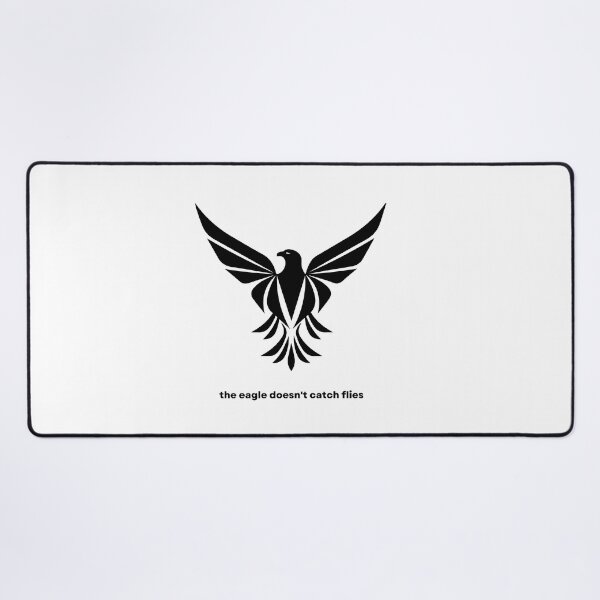 Item preview, eagle designed and sold by Abeer Tahir.