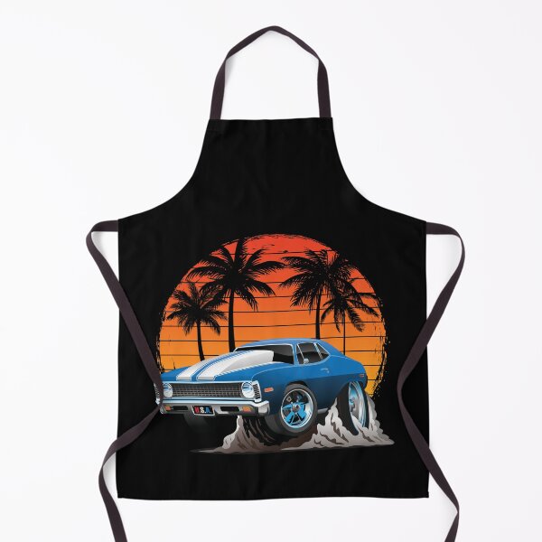 Item preview, Muscle Cars Hot Rods and Street Machines Beach Vacations designed and sold by CharJens.