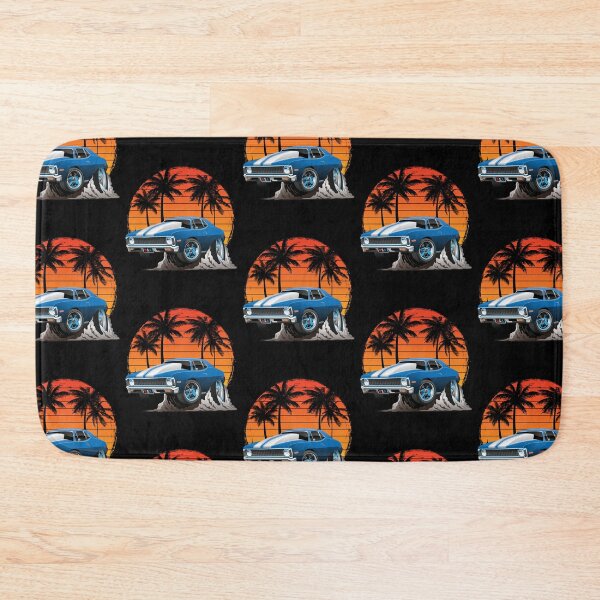 Item preview, Muscle Cars Hot Rods and Street Machines Beach Vacations designed and sold by CharJens.