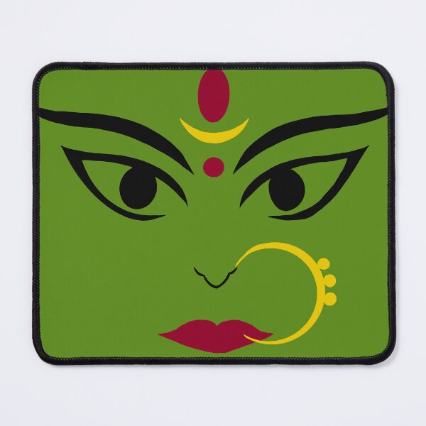 Item preview, Durga designed and sold by lifecolorsandme.