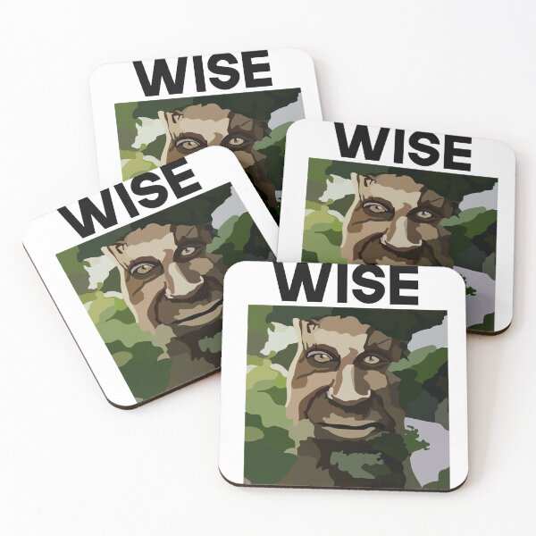 Item preview, Wise Mystical Mythical Tree Oak Funny Design Meme 25 designed and sold by Princeps-.