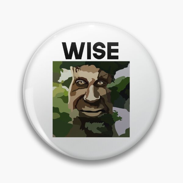 Item preview, Wise Mystical Mythical Tree Oak Funny Design Meme 25 designed and sold by Princeps-.