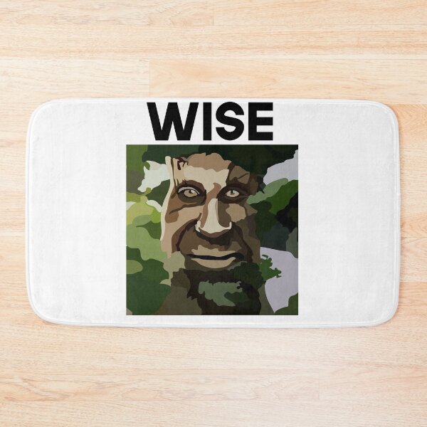 Item preview, Wise Mystical Mythical Tree Oak Funny Design Meme 25 designed and sold by Princeps-.