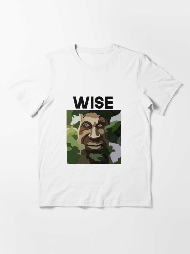 Wise Mystical Tree Essential T-Shirt for Sale by madraso